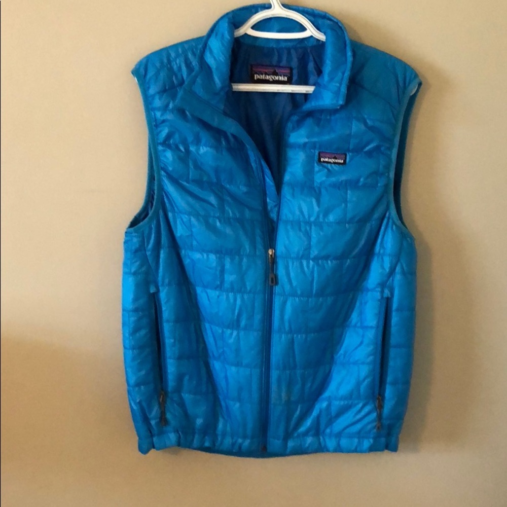 Patagonia vest